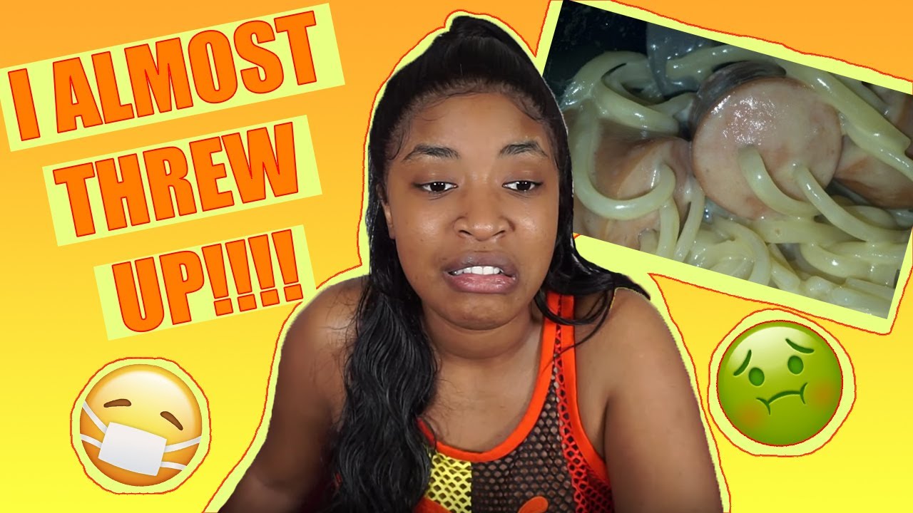 Storytime: Dinner At Suzys DUTTY House LOL!!!