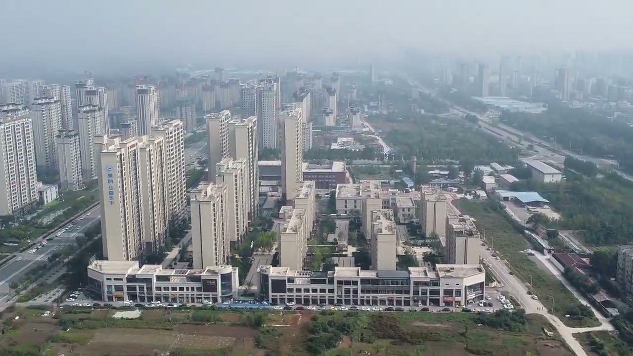 河北省邢台市，中午12点26分，邢台信都区真实现状 #邢台