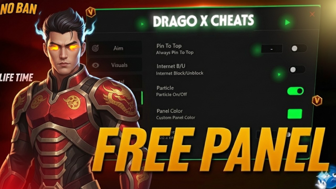 FREE PANEL 0B52