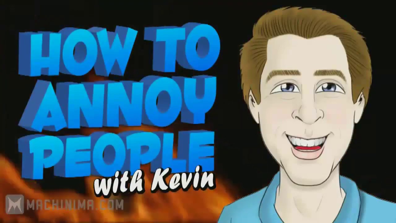 How To Annoy People | s02e06 | Night Light