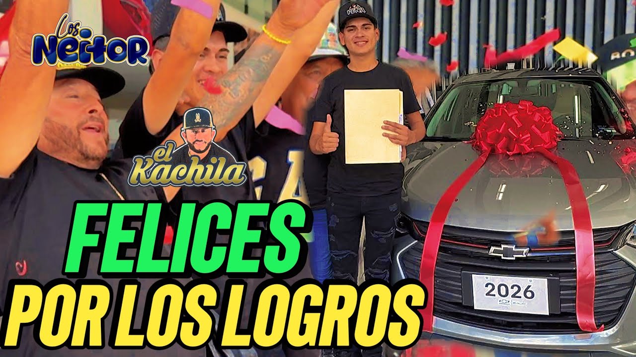 FELICES POR TODOS LOS LOGROS 🙏🏼🙏🏼