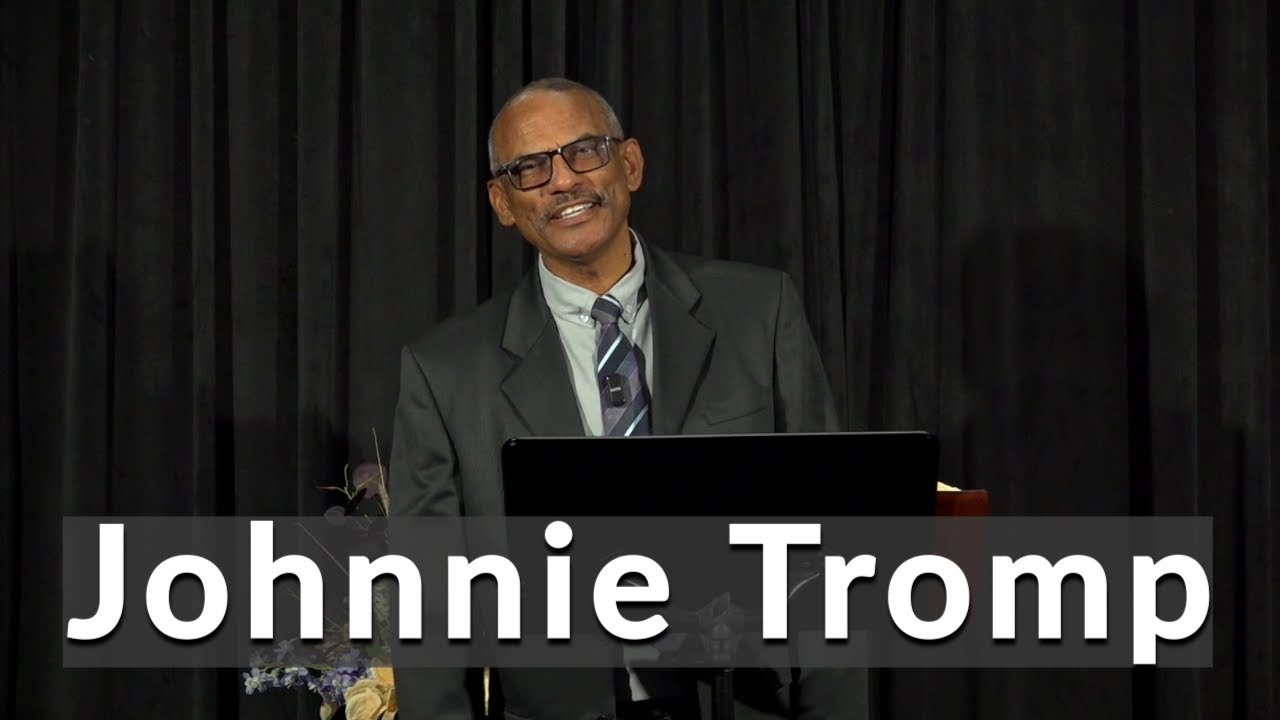 Johnnie Tromp - 24 Junie 2025 (Jesus bid vir jou)