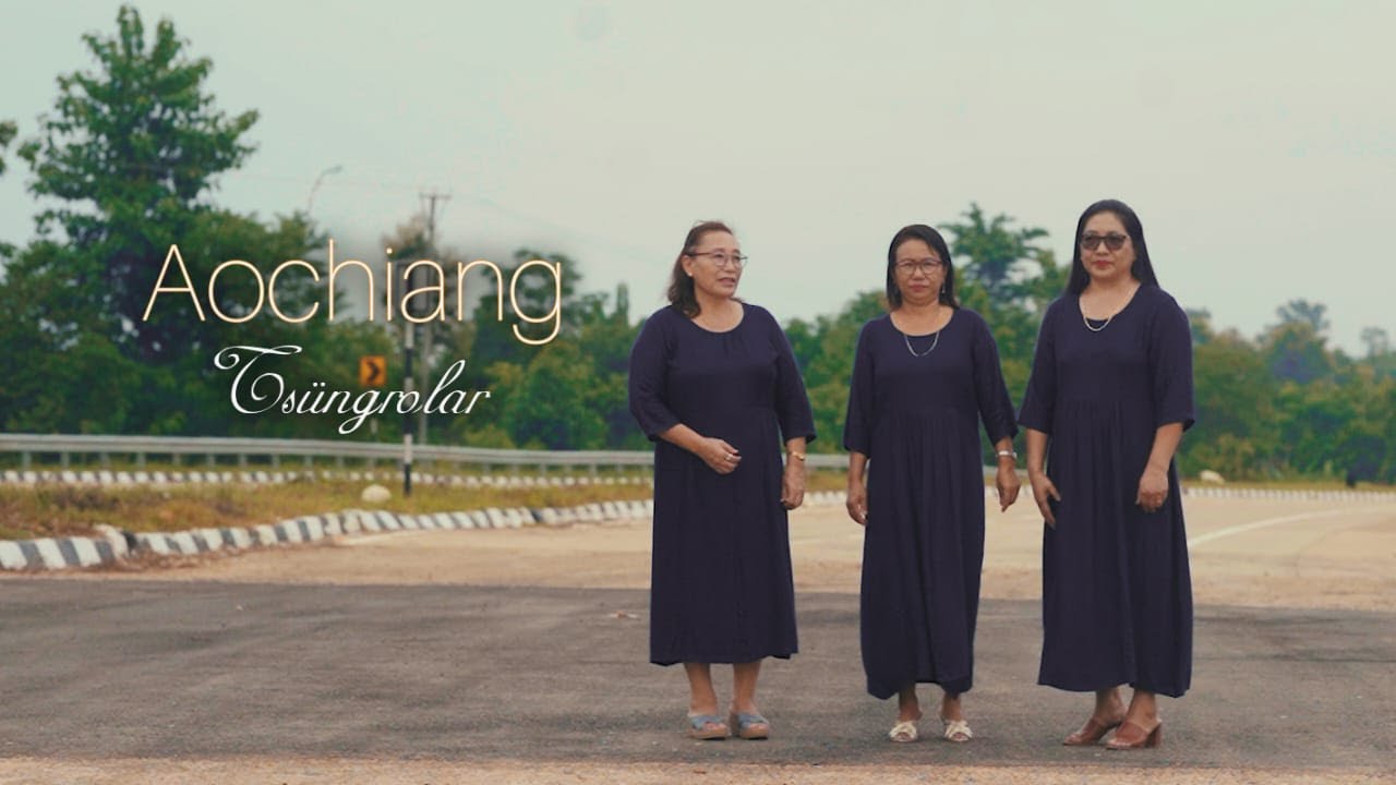 Tsüngrolar - Aochiang (Official Music Video)