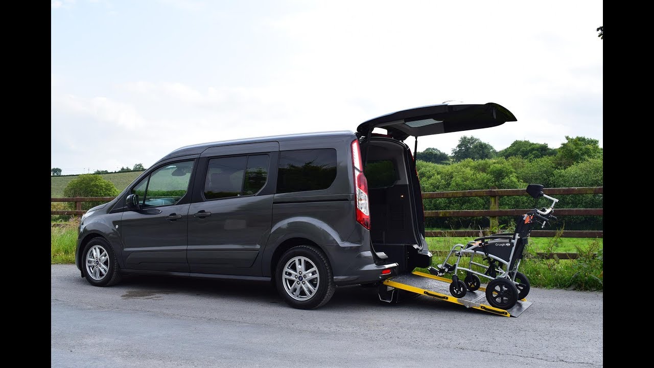 Ford Grand Tourneo Connect Flexi