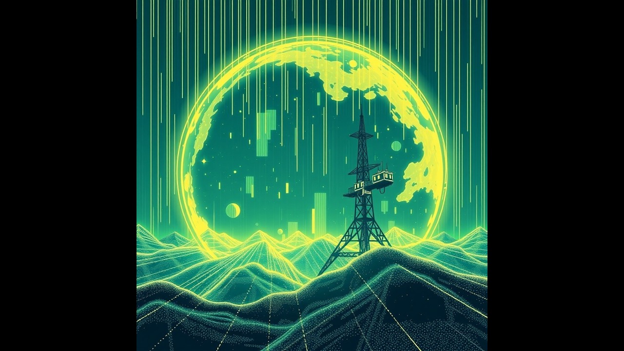 SIGNAL THROUGH THE STATIC
