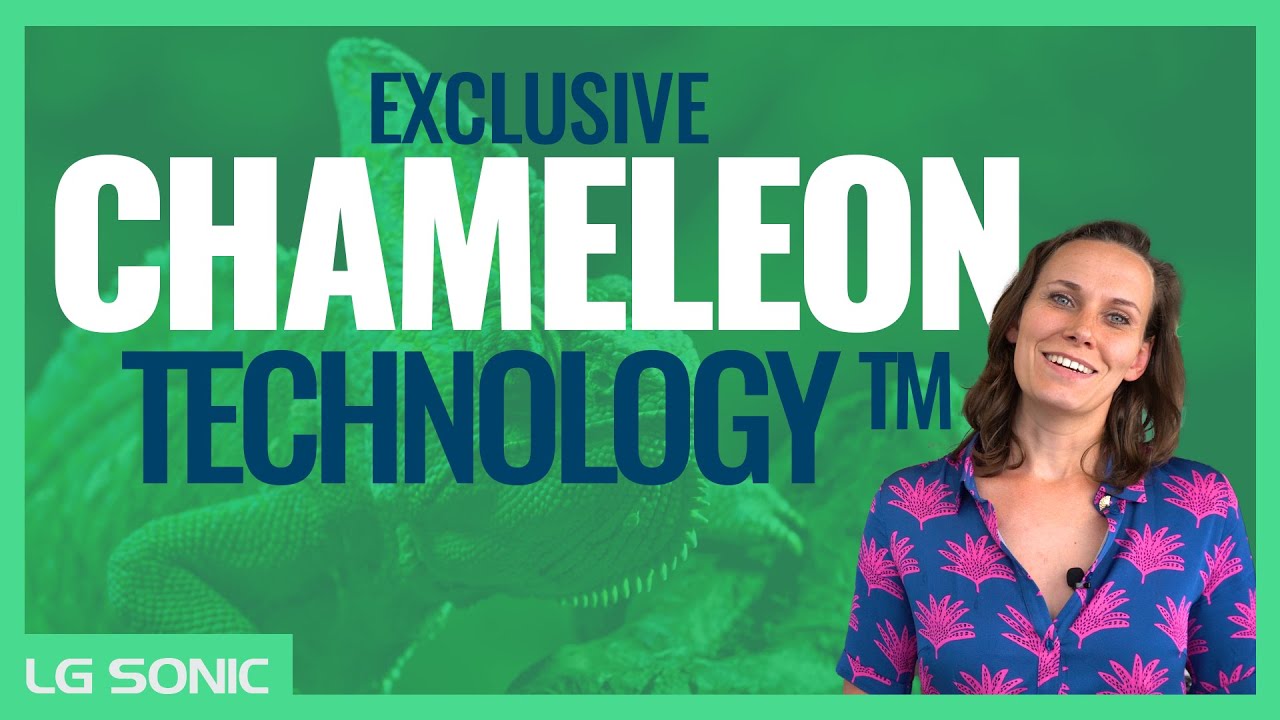 Why effective algae control starts with Chameleon Technology™