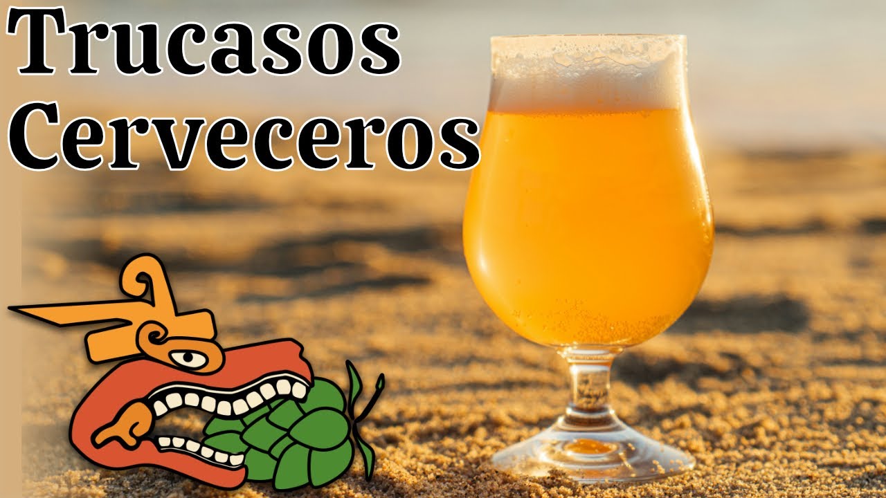 Trucos para hacer cerveza en casa