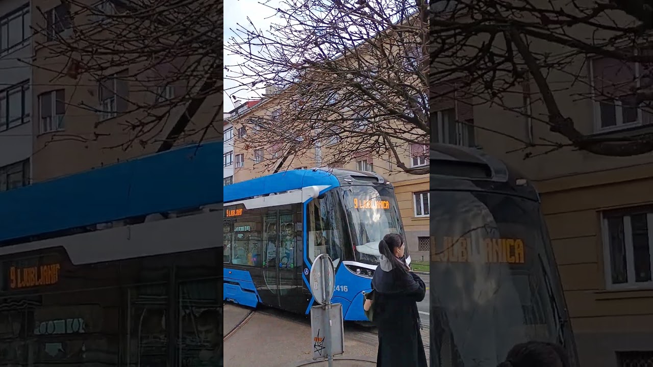 Savska cesta 🍁 Zagreb ❤️