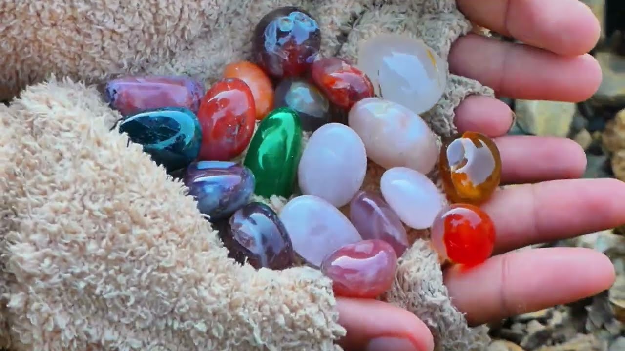Top 5 treasures discovered by accident ❌️ Gold treasure hunt