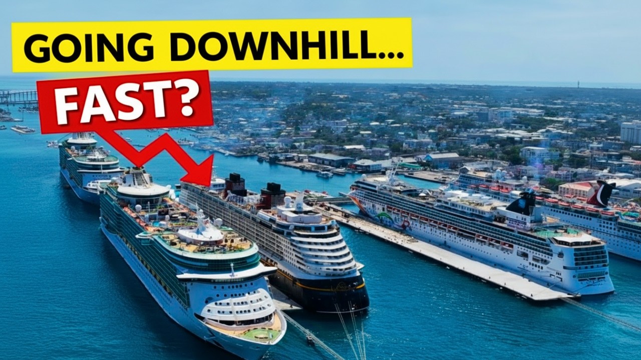 Cruisers Are Walking Away From These 6 Cruise Lines (2026 Edition)
