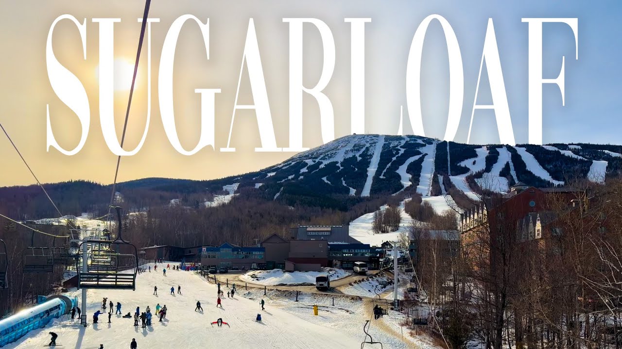 A weekend at Sugarloaf Mountain