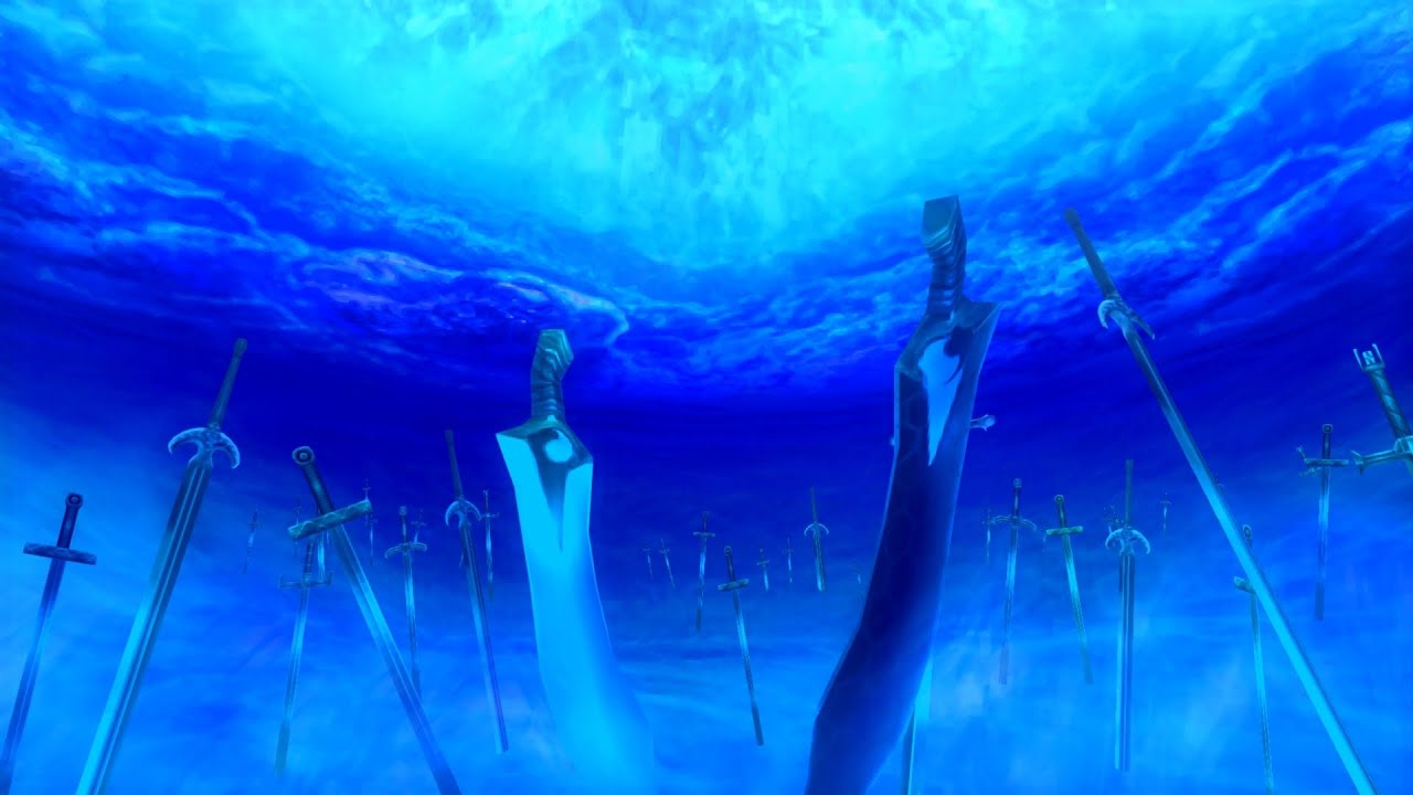 Fate/Extra part 60: Archer vs. Savior (Nameless route finale)