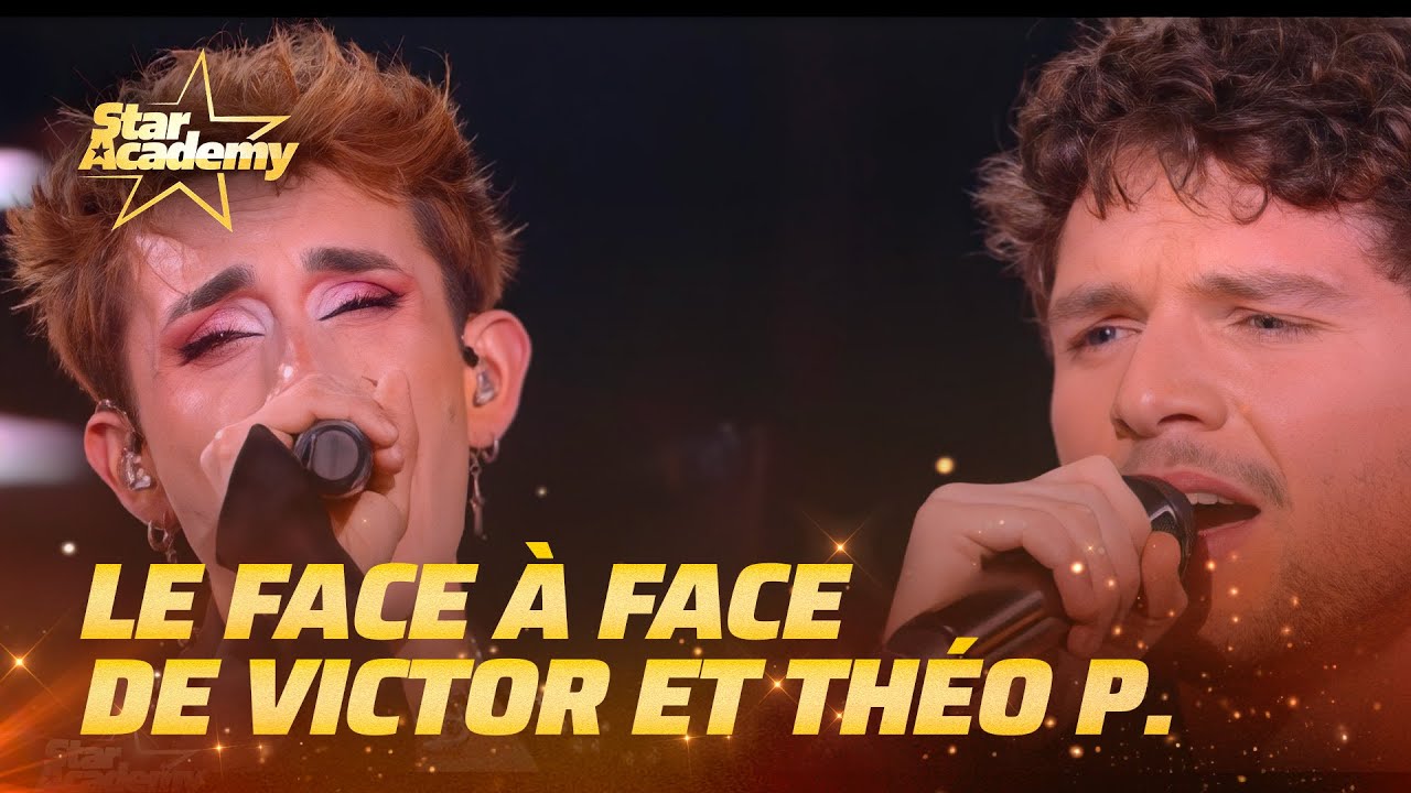 Théo et Victor sur « Don't Let the Sun Go Down » d'Elton John | Prime 10 | Star Academy 2025