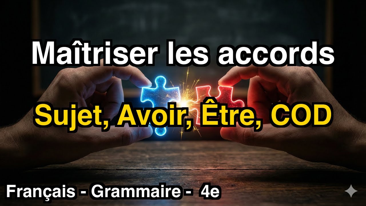 Maîtriser le Participe Passé avec ÊTRE