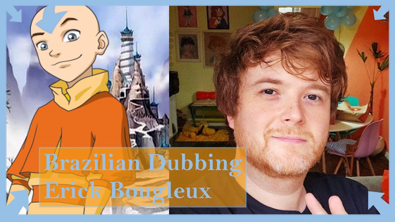 BRAZILIAN DUBBING - Erick Bougleux
