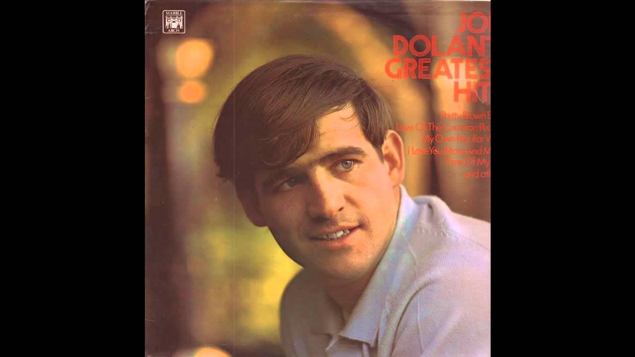 Joe Dolan - 16 brothers (1974)