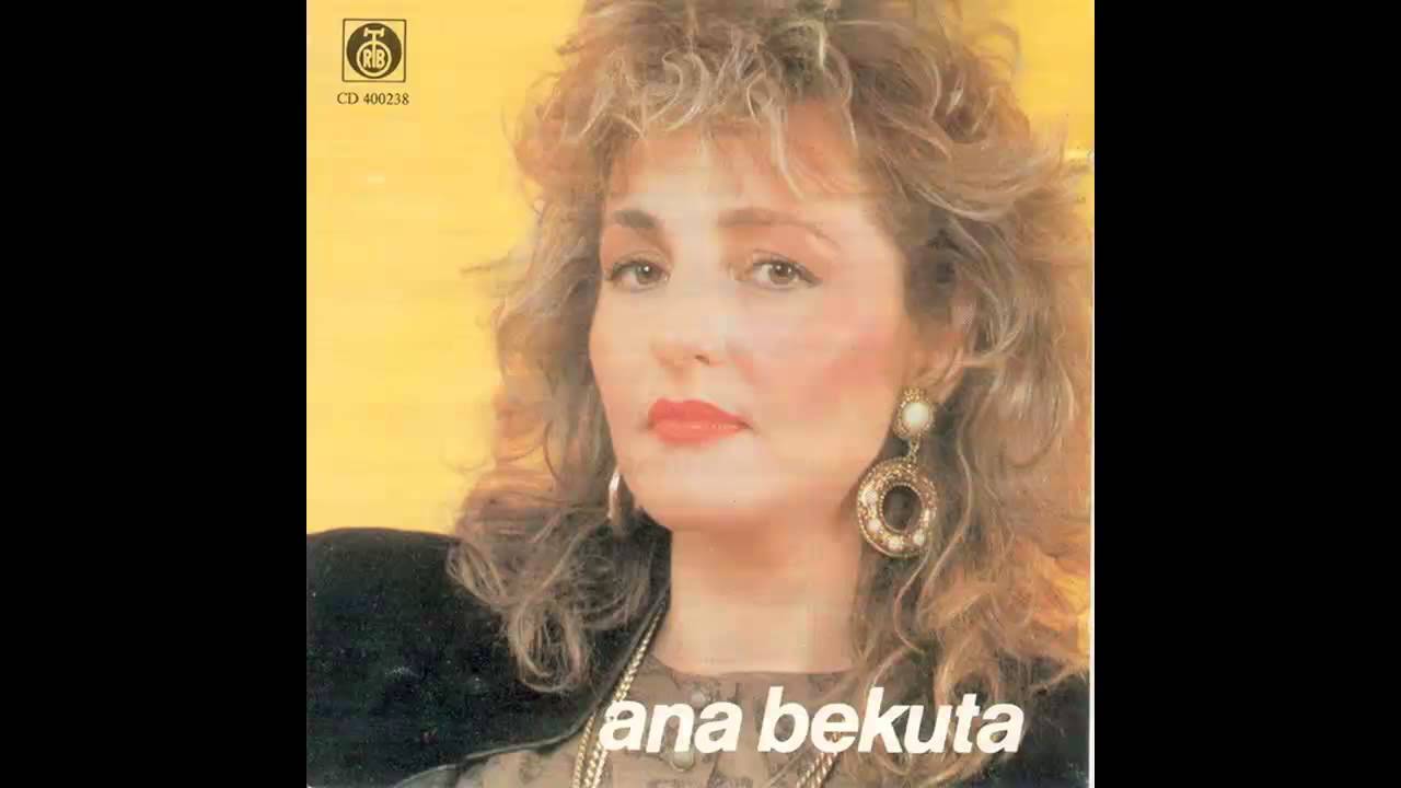 Ana Bekuta - Stani stani zoro - (Audio 1991) HD