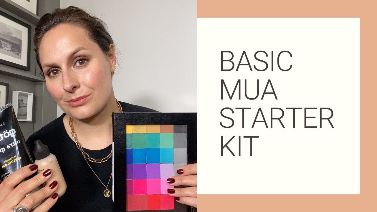 BASIC STARTER MUA KIT