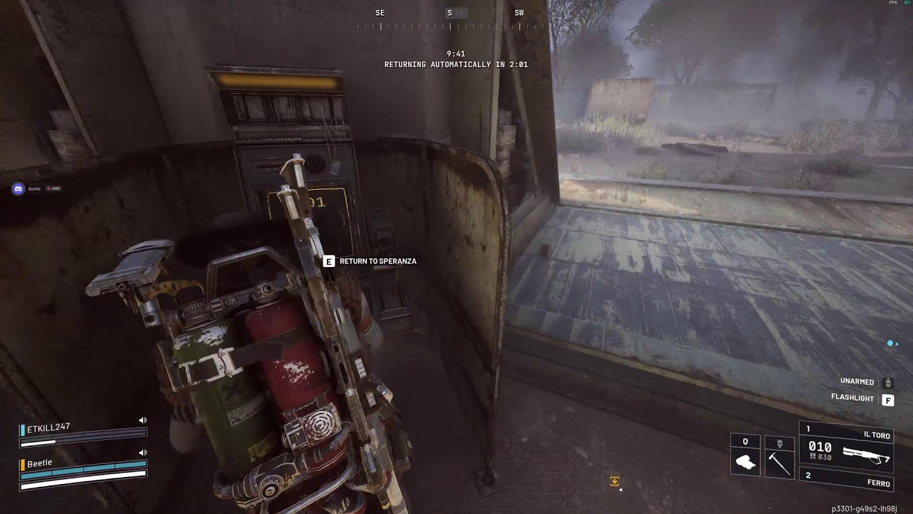 Going for Raides