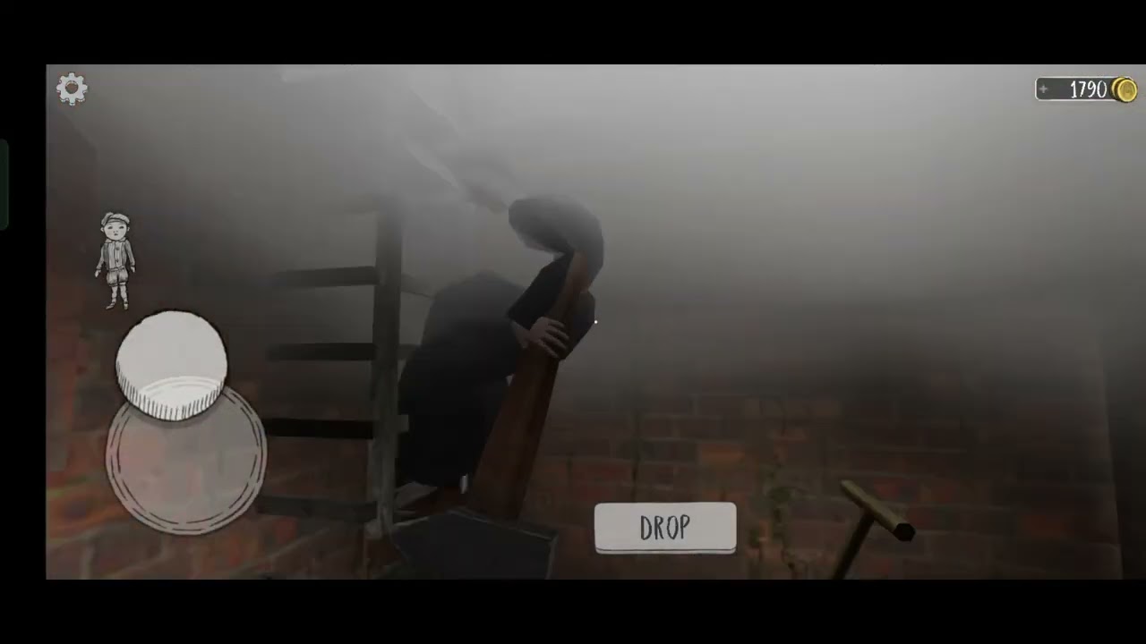 Evil Nun Hard Mode Sewer Escape Endings Good House School Gameplay 9# 
