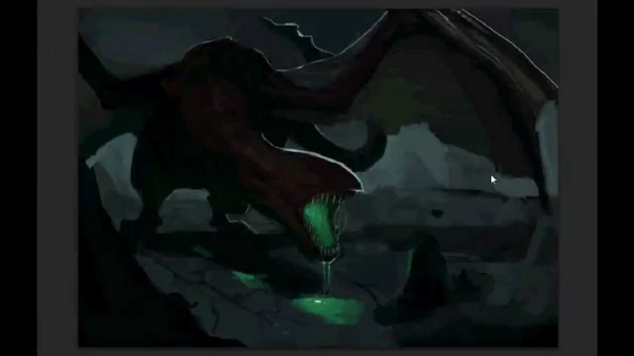 Dragon concept