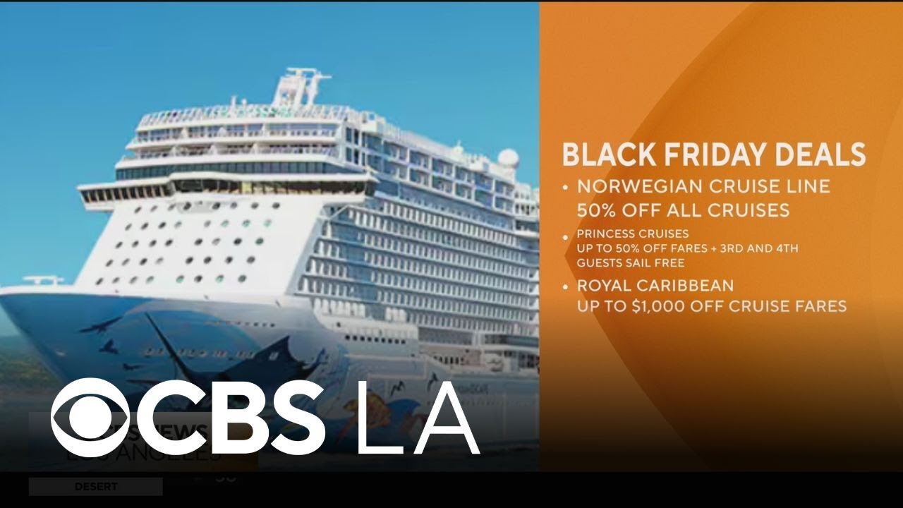 Black Friday deals for cruises: How good are they?