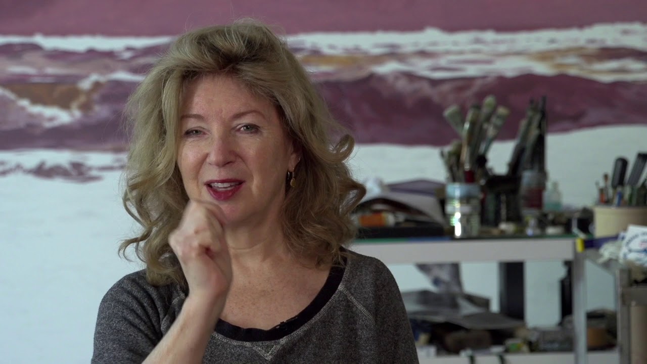 The Artist Profile Archive: April Gornik