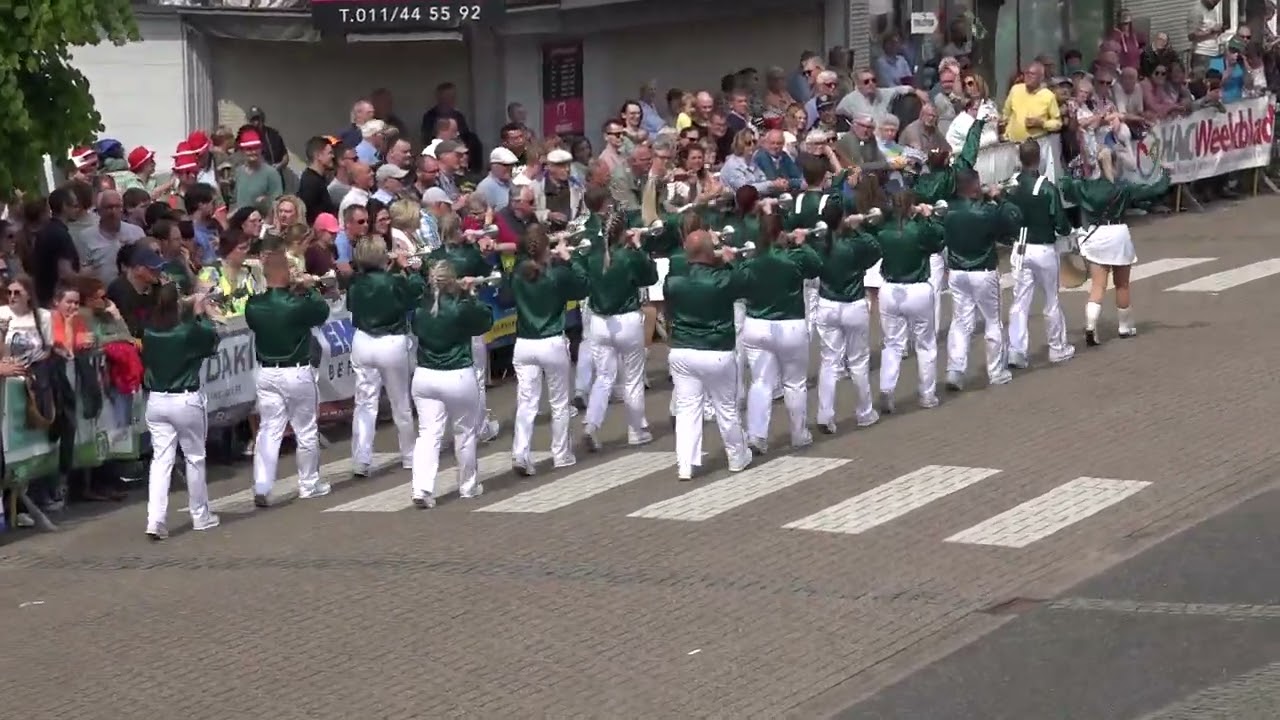 2024 Hamont Fanfarenzug Dresden e. V. Kategorie Marsch und Konzert