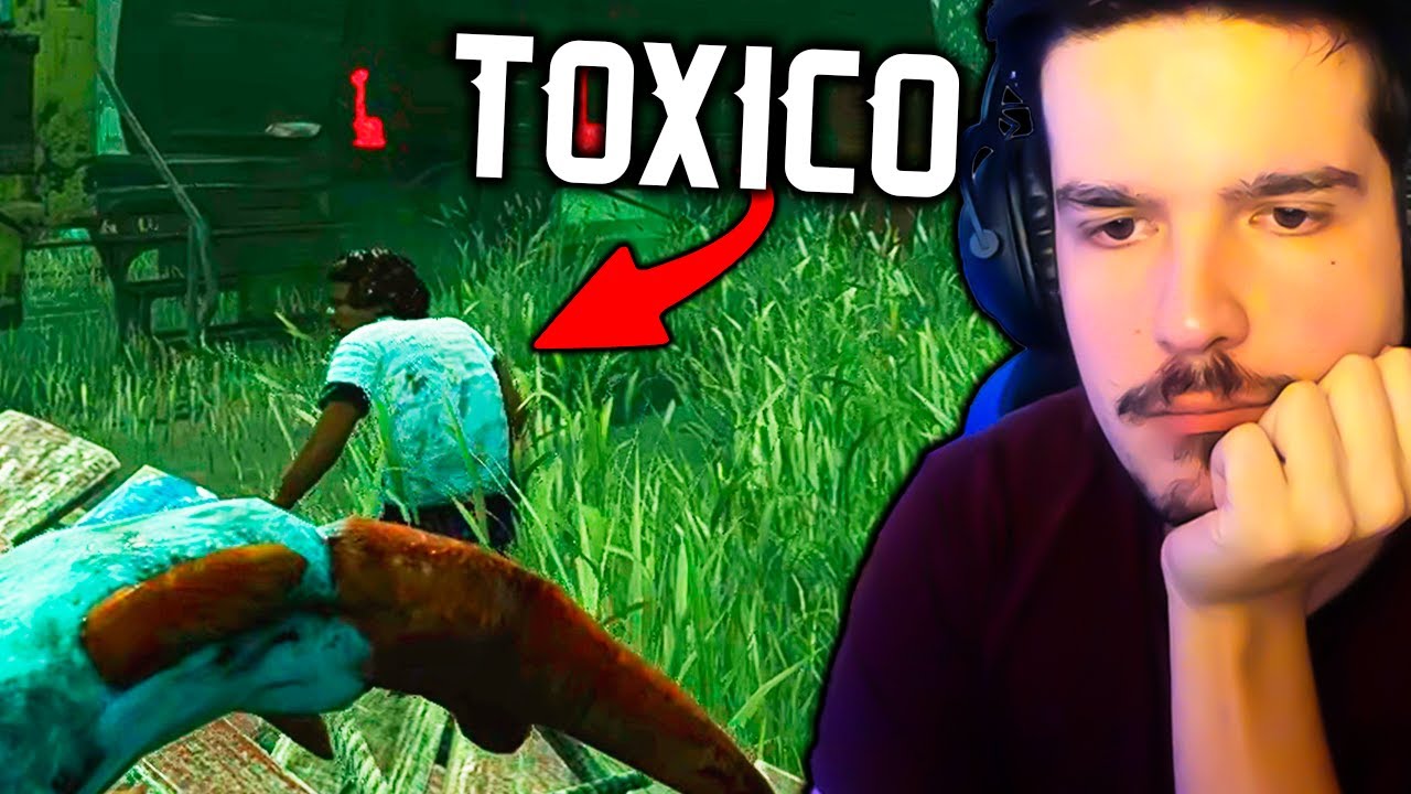 Premade TOXICA VS Mi DRAGA - Dead By Daylight