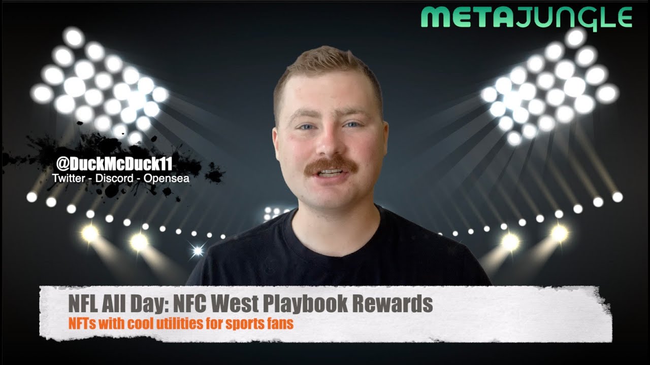 NFL All Day: NFC West Playbook Rewards