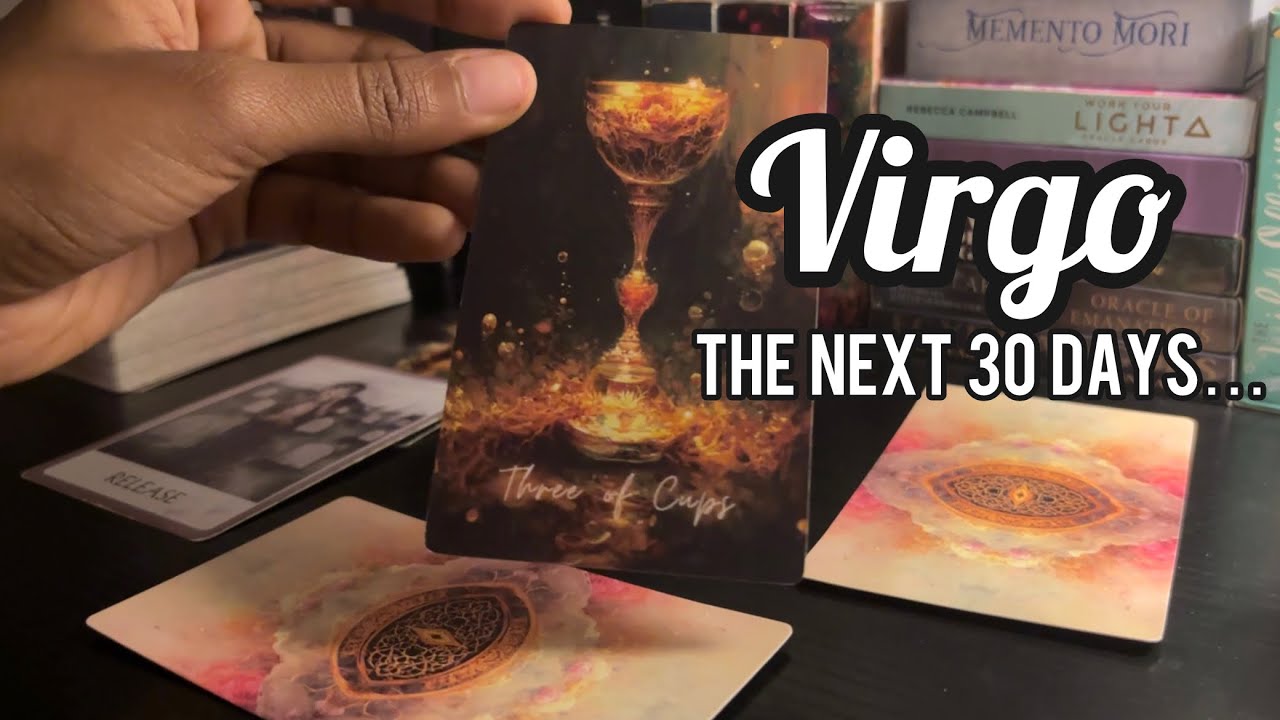 VIRGO ♍️: Keep rising, you have limitless potential! | General Tarot Predictions 🔮