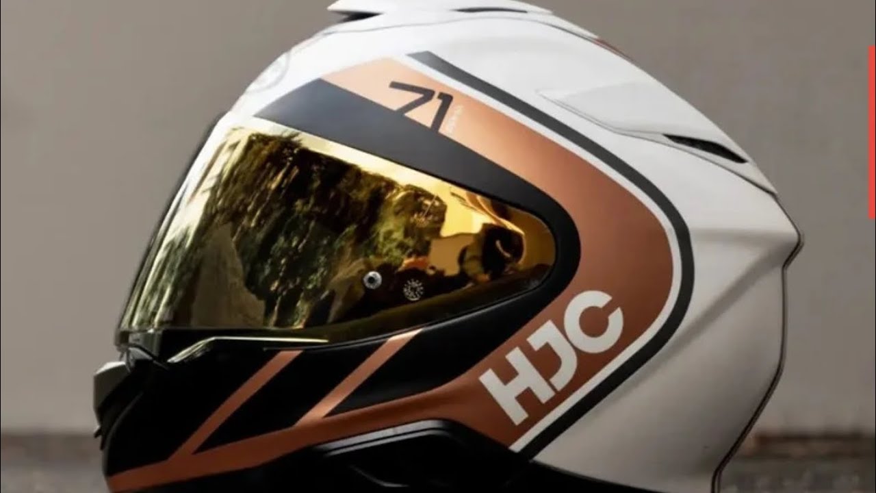 Обзор шлема HJC rapha 71