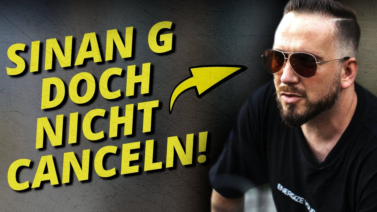 Murvin gibt mir RECHT und macht sich gerade! @MarvinCalifornia @PlanetNemesis1