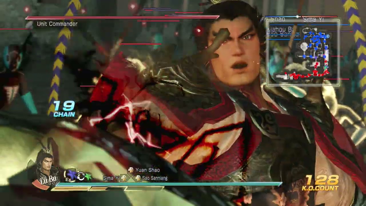Dynasty Warriors 8: XL - Xiahou Ba's Dilemma | DLC