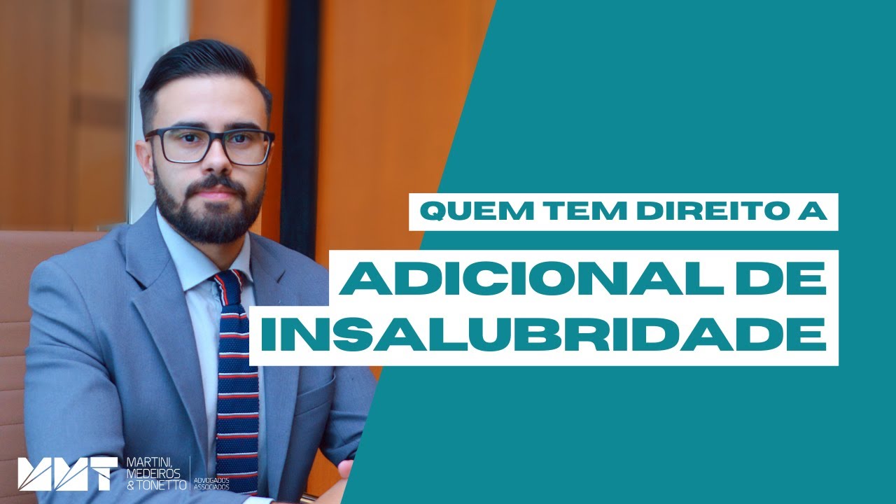 O QUE &Eacute; insalubridade e QUEM TEM direito? - Direito do Trabalho