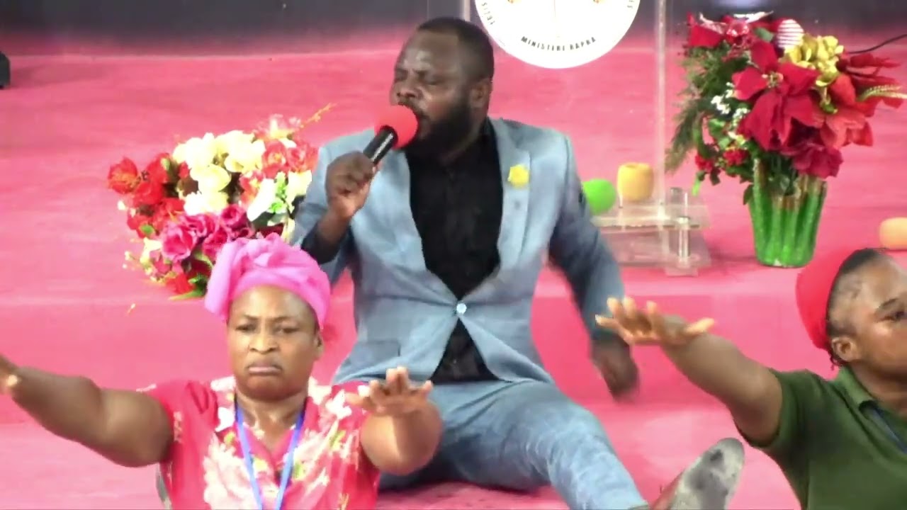 OU PAKA PA BENI NAN ADORASYON SA A - YO ATAKEM NAN MOVE LE/JEZI SE TOUT POU MWEN/YON BON SOLDA