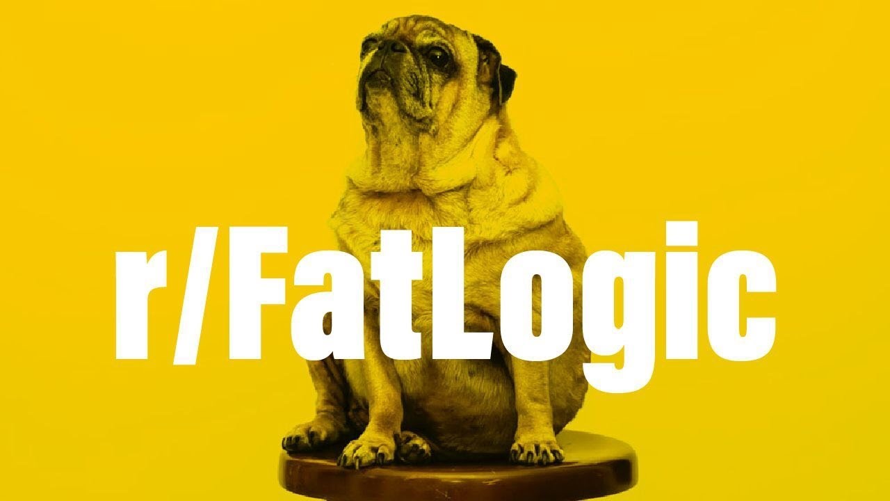 r/FatLogic | Something to workout to in the gym