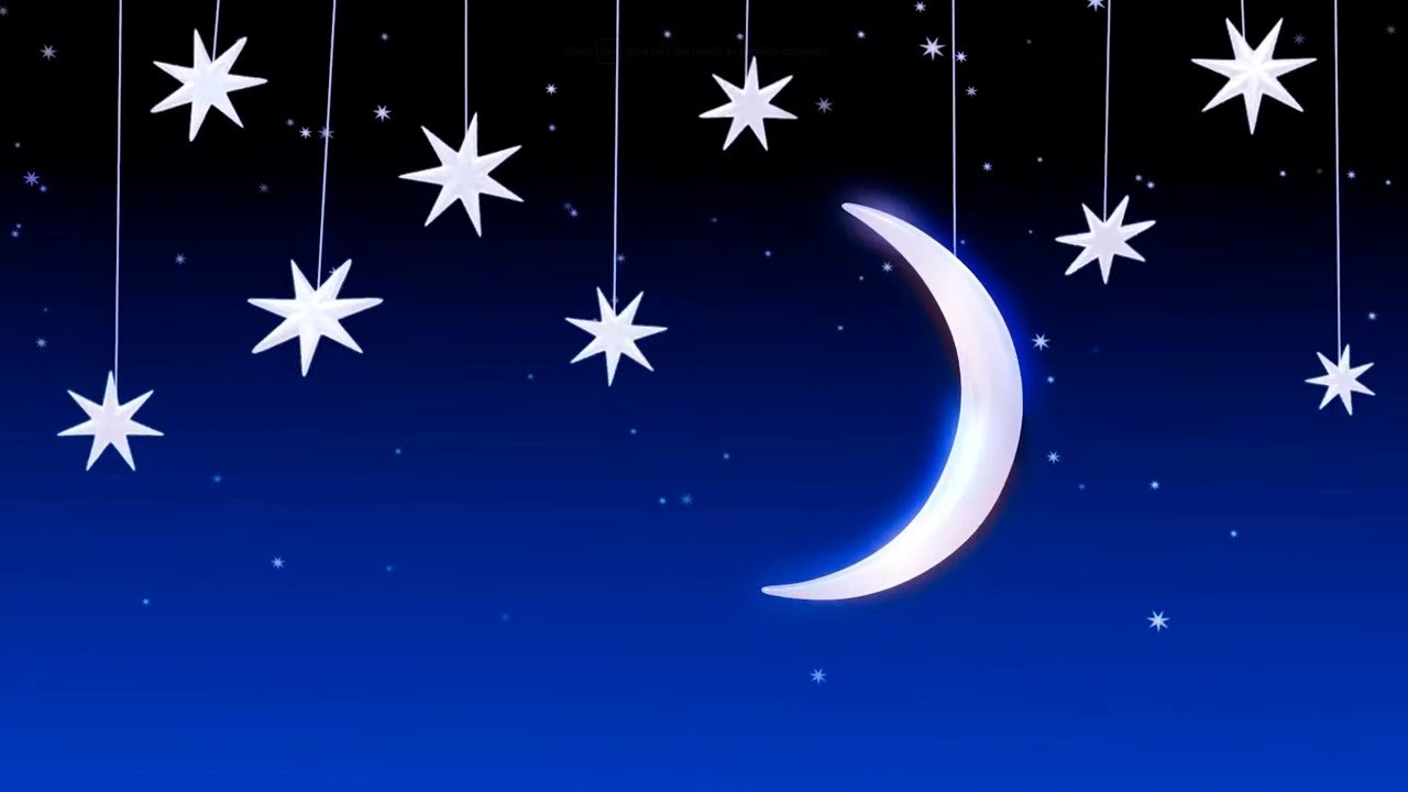 10 HORAS ★ NANA ★ A Dormir ★ Música para Dormir Bebés #8 Brahms Lullaby - Canción de Cuna