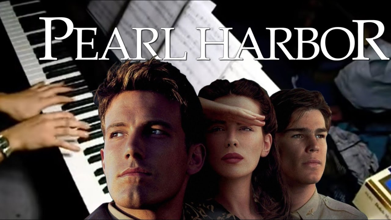 Pearl Harbor Piano (Kyle Landry)