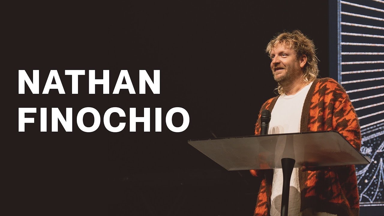 Nathan Finochio - Yad with Kabod - VIVE CHURCH