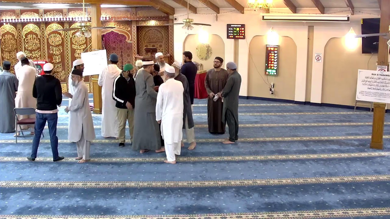 Makkah Masjid Live Stream