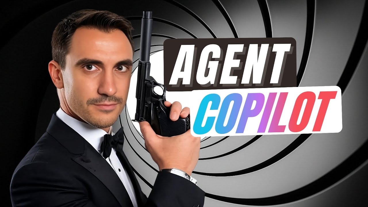 Créer un Agent Copilot en 10 Min