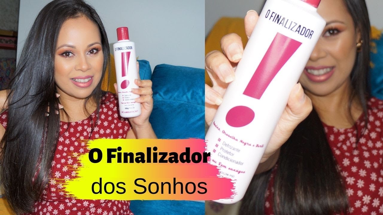 Esse é O FINALIZADOR! Liberado e Vegano!