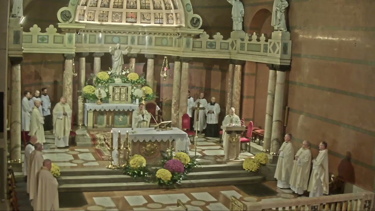 Msza św. i reinstalacja relikwii św. Brata Alfonsa Rodrigueza SJ