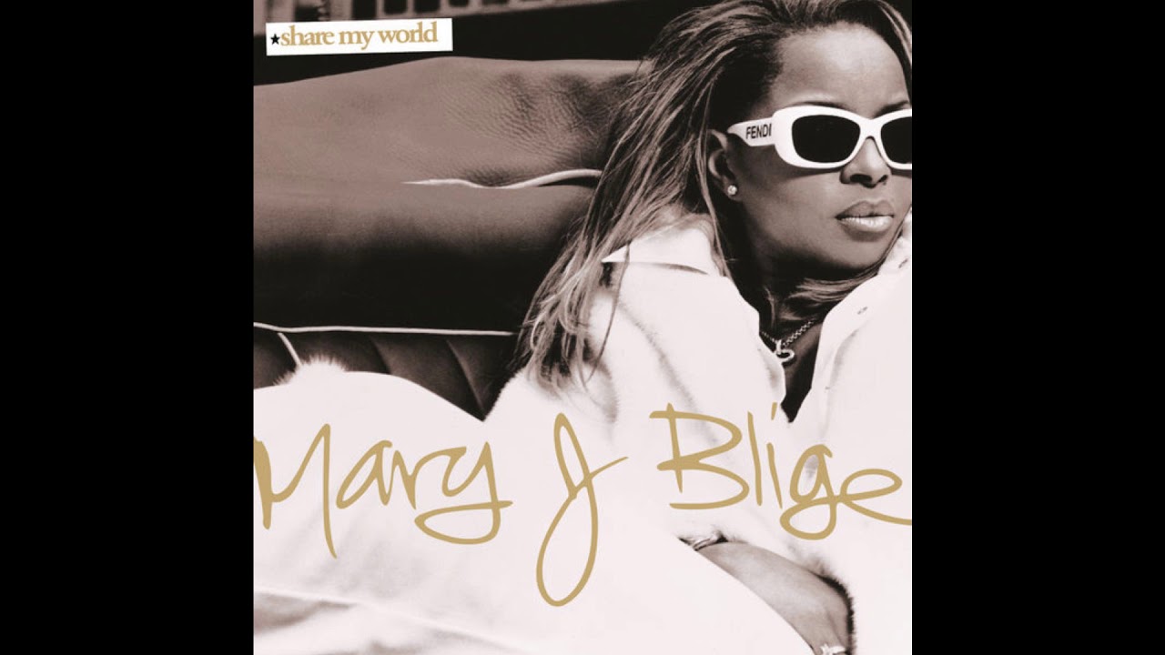 Mary J. Blige - Don't Walk Away