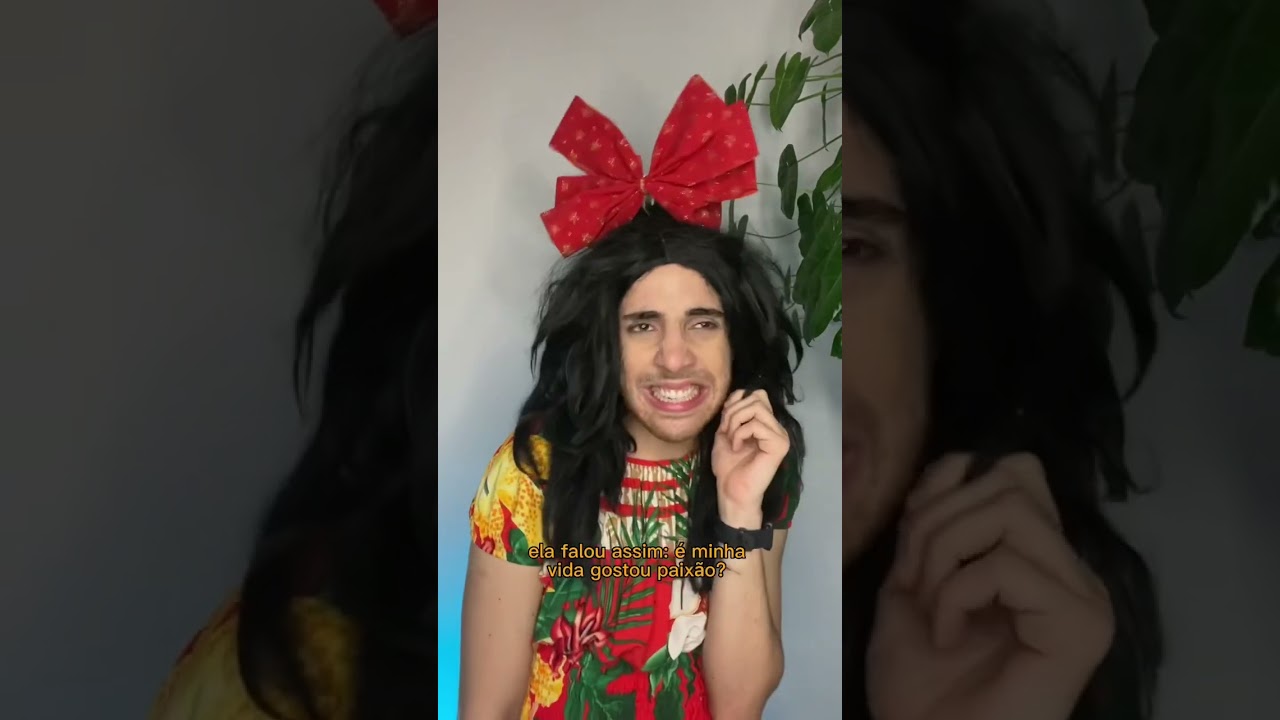 UMA FOFOCA FOGOSA