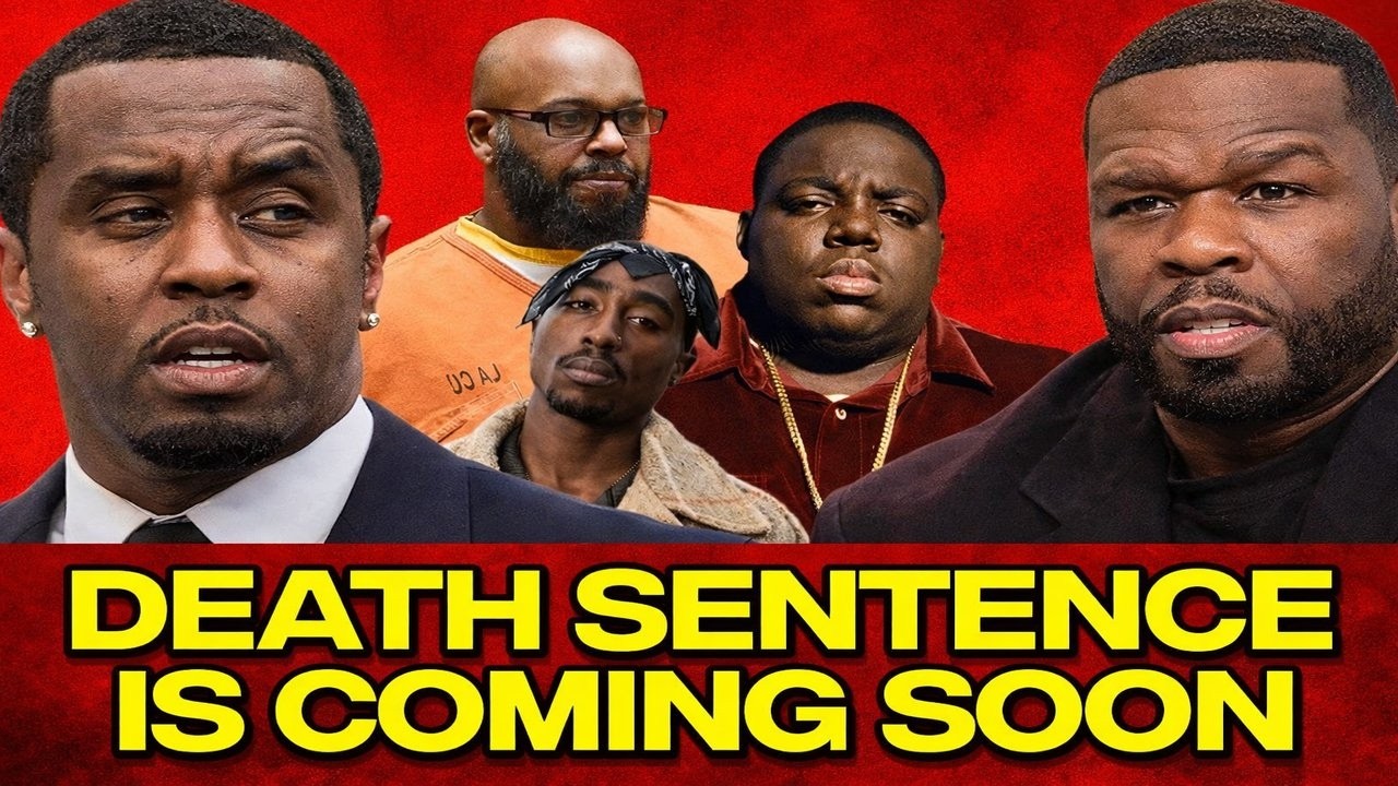 50 Cent BREAKS SILENCE on FBI Evidence That SHOCKED Diddy’s Inner Circle!