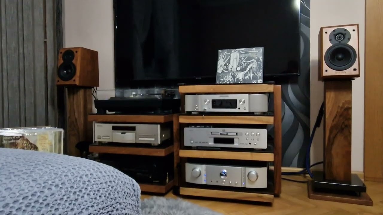 Marantz PM-15 S2 + Technics SL-1500c - Xavian XN-125 Junior _3