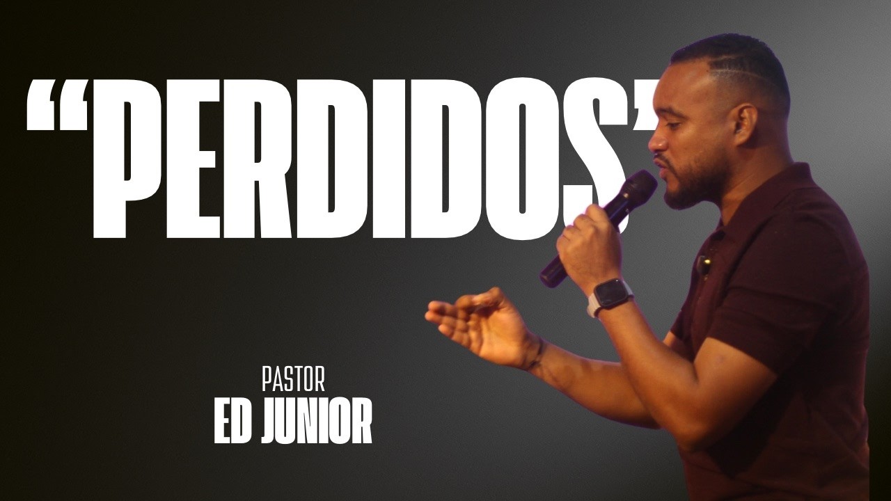 Pastor ED JR |