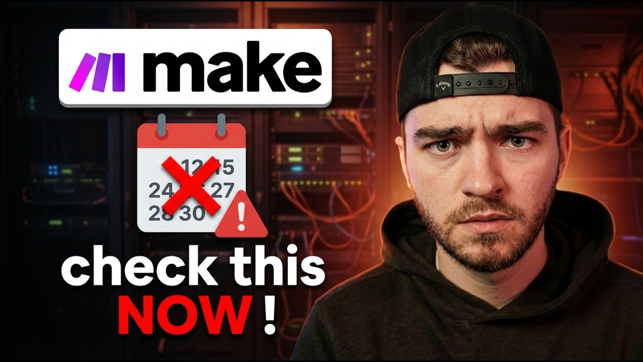 Your Make.com Dates Are Probably Wrong (Here's Why)